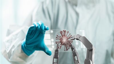 ثورة أم كارثة؟.. الذكاء الاصطناعي يصمم فيروسات من الصفر!