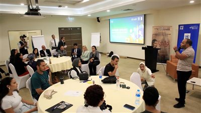 جهاز تنمية المشروعات يتعاون مع برنامج الأمم المتحدة الإنمائي في تقديم دورات تدريبية للتصدير