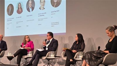 وزير الصحة يشارك بمنتدى «الابتكار والإنصاف في صحة المرأة» بألمانيا