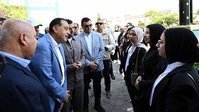 رئيس الوزراء يقدم التحية للفتاة المصرية بمناسبة اليوم العالمي للفتاة
