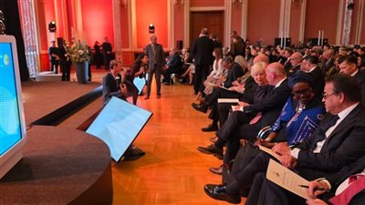 وزير الصحة يشهد حفل توزيع جائزة «فيركو» للصحة العامة في ألمانيا