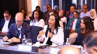وزيرة التضامن تفتتح فعاليات لقاء تبادل الخبرات من عدة دول حول برنامج 