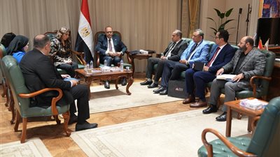 وزير العمل: بروتوكول تعاون مع الجامعة المصرية الصينية لدعم التدريب وبناء القدرات