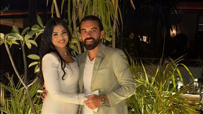 في أجواء عائلية.. حفل خطوبة المهندس أحمد محسن وميسون أحمد