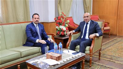 وزير التربية والتعليم يبحث مع رئيس جهاز مستقبل مصر للتنمية المستدامة آليات تنفيذ أوجه التعاون المشترك