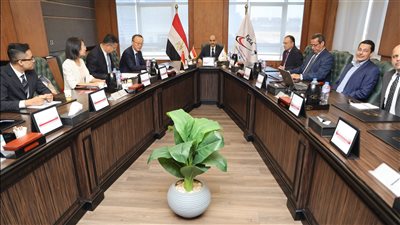 وكالة الفضاء المصرية تستقبل وفدًا رفيع المستوى من وزارة العلوم والتكنولوجيا الصينية