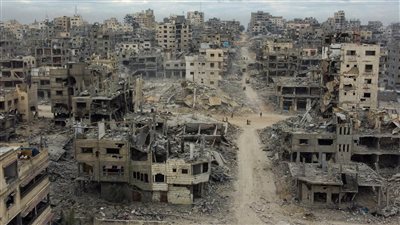 تايمز: إعادة إعمار غزة تحتاج 10 سنوات بتكلفة 50 مليار دولار