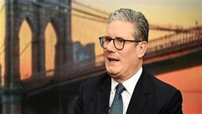 ستارمر يشكر مصر وأمريكا وقطر وتركيا على جهودهم الدبلوماسية لوقف الحرب فى غزة