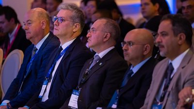 بحضور قادة الشركات العالمية.. وزير البترول والثروة المعدنية يشارك في منتدى 