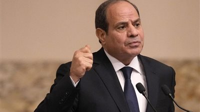 الرئيس السيسى يؤكد رفض مصر لتشكيل كيان حكم موازى للحكومة السودانية الشرعية