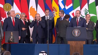 «اتفاق غزة سيغلق صفحة أليمة».. نص كلمة الرئيس السيسي خلال قمة شرم الشيخ للسلام