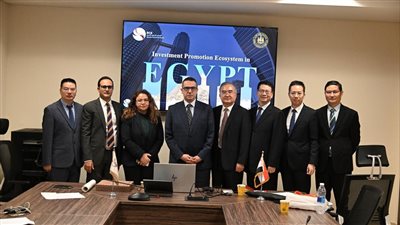 الشريف: جيانجسو تمثل إحدى أكبر المقاطعات الصناعية في الصين بإجمالي ناتج محلي 1.9 تريليون دولار