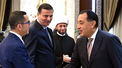 وزير الاستثمار والتجارة الخارجية يستعرض مُقترح وثيقة السياسة التجارية لمصر