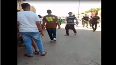 الداخلية تكشف حقيقة فيديو 