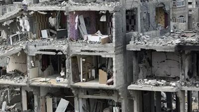 أيرلندا تتعهد بملايين الدولارات لجهود إعادة إعمار غزة