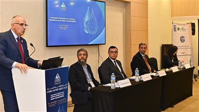 وزير الرى: تركيب أجهزة لقياس المد والجزر ومراقبة الهبوط الأرضي فى الدلتا