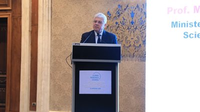 وزير التعليم العالي يشارك في الاجتماع الإقليمي لمجلس البحوث العالمي لمنطقة الشرق الأوسط وشمال إفريقيا