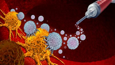 لقاح تجريبي يمنح 