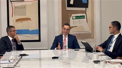 وزير الاستثمار يلتقي DLA Piper ومجموعة من المستثمرين الدوليين الراغبين في دخول السوق المصرية