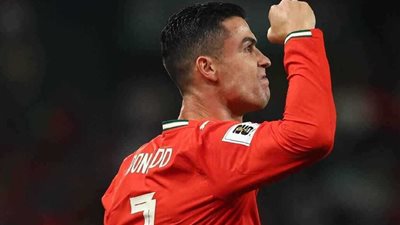 بعد إنجازه مع منتخب البرتغال.. رئيس 