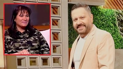 «قالت تصريحات غير منطقية».. إدوارد يعتذر عن عرض حلقة الفنانة عزة سعيد