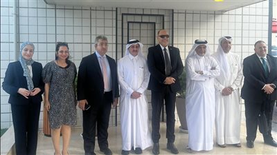 وزير العمل يلتقي رئيس غرفة تجارة وصناعة قطر لتفعيل التعاون في الملفات المشتركة