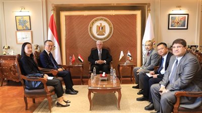 وزير التعليم العالي يشهد الدورة العاشرة لاجتماع اللجنة المصرية الصينية المشتركة لدعم مجالات التعاون العلمي والتكنولوجي