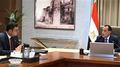 رئيس الوزراء يتابع موقف تنفيذ مختلف المشروعات بالمدن الجديدة