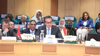 وزير الصحة يشارك في جلسة “إطلاق نداء القاهرة” للعمل بشأن سرطان الثدي