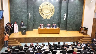 وزير الشباب والرياضة يشهد ختام فعاليات نموذج محاكاة برلمان الشباب العربي