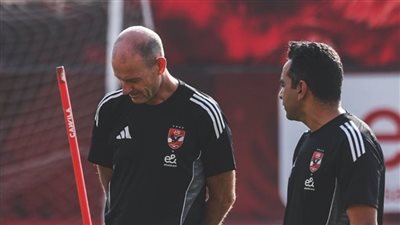 فى أول مباراة.. تعرف على طريقة لعب توروب مع الأهلي