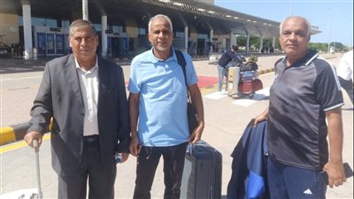 بدء وصول الوفود للمشاركة فى إجتماعات المكتب التنفيذي للإتحاد العربي للرياضة العسكرية