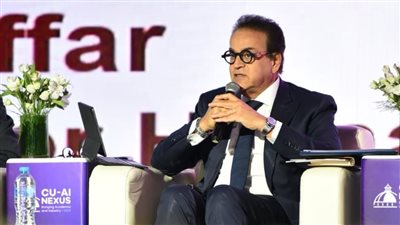 وزير الصحة: 25% من سكان العالم سيواجهون تحديات كبيرة إذا لم يتم تعزيز مهاراتهم