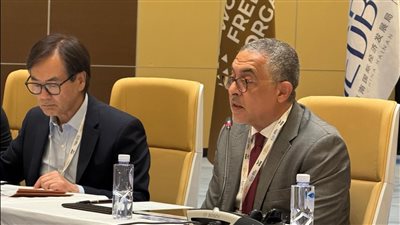 الرئيس التنفيذي للهيئة العامة للاستثمار والمناطق الحرة يدعو للتوسع في عقد الشراكات بين المناطق الحرة حول العالم