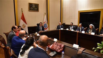  عبدالغفار: الدولة المصرية تولي اهتماما بالغاً بتعزيز النظم الصحية وتحقيق العدالة في الحصول على الخدمات الطبية