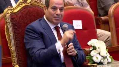 الرئيس السيسي: مصر لم تتوقف عن دعم غزة خلال الحرب الأخيرة