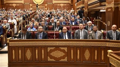 الشيوخ يعلن قوائم اللجان النوعية وإجراء انتخابات هيئات المكاتب الأسبوع المقبل