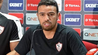 حازم إمام يقدم استقالته من الجهاز الفني ليانيك فيريرا فى الزمالك