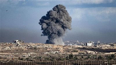 إسرائيل تؤكد قصف 20 هدفا فى قطاع غزة