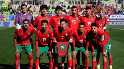 المغرب يتحدى الأرجنتين في نهائي كأس العالم للشباب.. الموعد وقنوات البث المباشر للمباراة