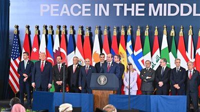 السيسي يعلن عن مبادرة ومؤتمر دولي لإعمار غزة ويدعو المواطنين للمساهمة