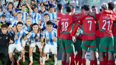 الذكاء الاصطناعي يتوقع الفائز في نهائي كأس العالم للشباب بين المغرب والأرجنتين