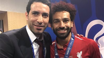 أبو تريكة يهاجم جماهير ليفربول: محمد صلاح هو الملك 