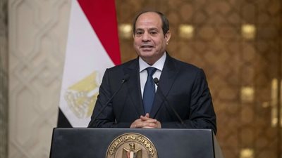 الرئيس السيسي ونظيره الألماني يبحثان تعزيز الشراكة الاستراتيجية ومستجدات غزة ودور مصر المحوري