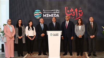 رئيس الوزراء يعلن إطلاق الاستراتيجية القومية للحرف اليدوية (2025–2030)