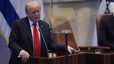 ترامب: إذا لم تلتزم حماس بالاتفاق سنذهب ونقضي عليها