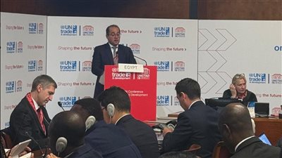 كجوك: نتطلع إلى وضع رؤية مشتركة لقيادة التحول الاقتصادى نحو تنمية أكثر عدالة وشمولًا واستدامة