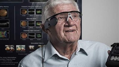 اختراق طبي.. استعادة الرؤية لمرضى التنكس البقعي المرتبط بالعمر