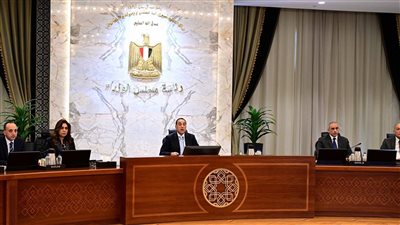رئيس الوزراء يترأس اجتماع مجلس المحافظين