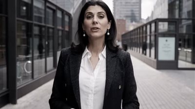 لأول مرة.. مذيعة افتراضية تقدّم فيلما وثائقيا على القناة الرابعة البريطانية (فيديو)